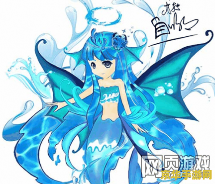 洛克王国水系精灵王 洛克王国水系精灵王深度解析 洛克王国水系精灵王 洛克王国水系精灵王深度解析