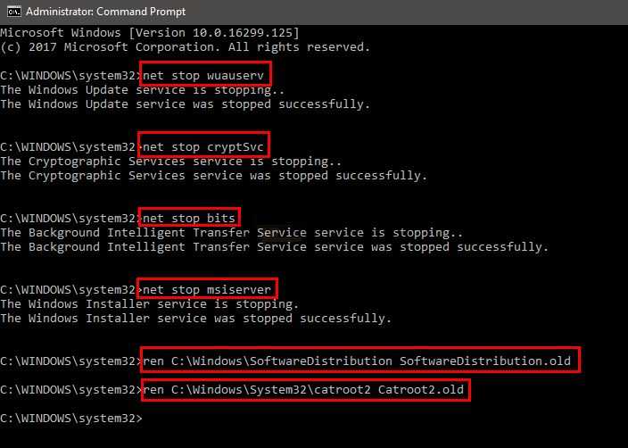 Win10更新出现错误怎么办? Win10系统更新失败的多种解决办法插图8
