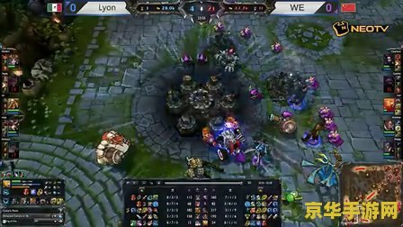 wcg2013英雄联盟冠军第三场 WCG2013英雄联盟冠军之战：第三场精彩回顾