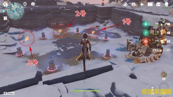 原神流浪武士位置 原神流浪武士的位置与探索 原神流浪武士位置 原神流浪武士的位置与探索