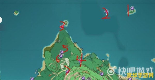 原神荒海鸣神大社雷神瞳 原神荒海鸣神大社雷神瞳探索指南 原神荒海鸣神大社雷神瞳 原神荒海鸣神大社雷神瞳探索指南