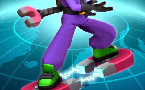 地铁跑酷跳跃技巧 地铁跑酷跳跃技巧解析