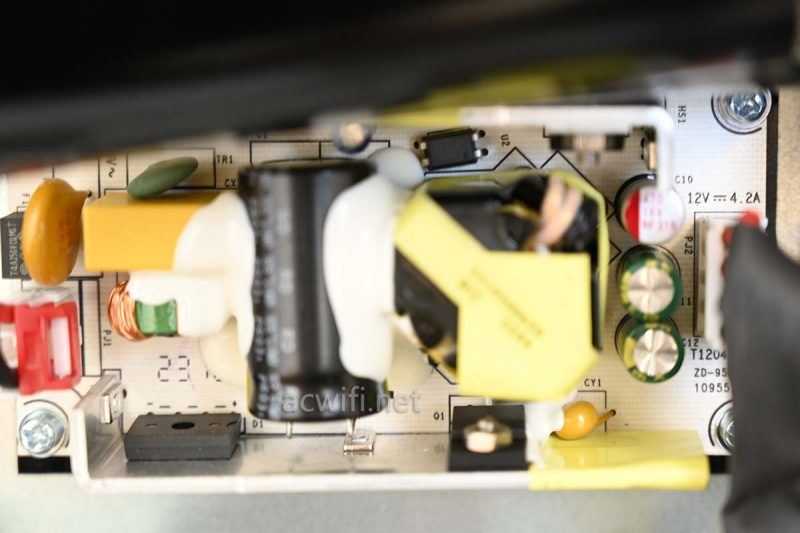 TPLINK TL-2420PB值得购买吗? TPLINK TL-2420PB交换机拆机测评插图50