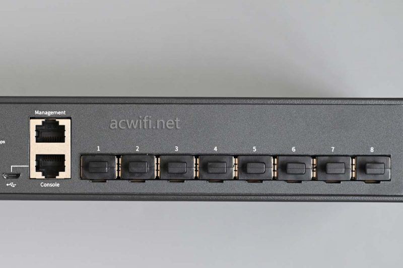 全万兆三层网管交换机TL-ST5008F怎么样?  TPLINK TLST5008F拆机测评插图9