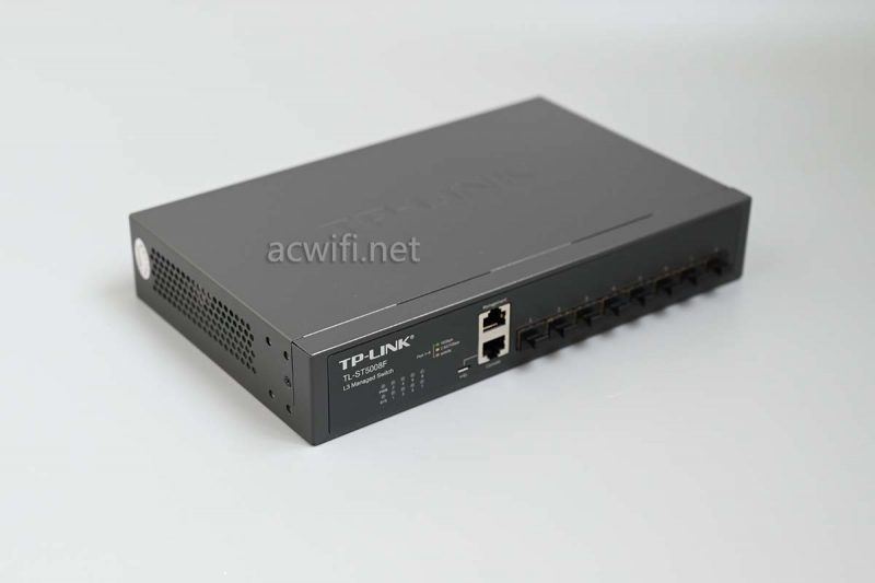 全万兆三层网管交换机TL-ST5008F怎么样?  TPLINK TLST5008F拆机测评插图11