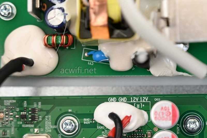 全万兆三层网管交换机TL-ST5008F怎么样?  TPLINK TLST5008F拆机测评插图15