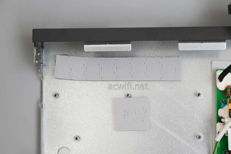 全万兆三层网管交换机TL-ST5008F怎么样?  TPLINK TLST5008F拆机测评插图19