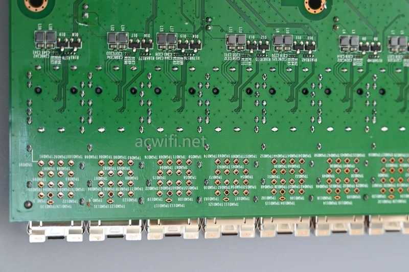 全万兆三层网管交换机TL-ST5008F怎么样?  TPLINK TLST5008F拆机测评插图21