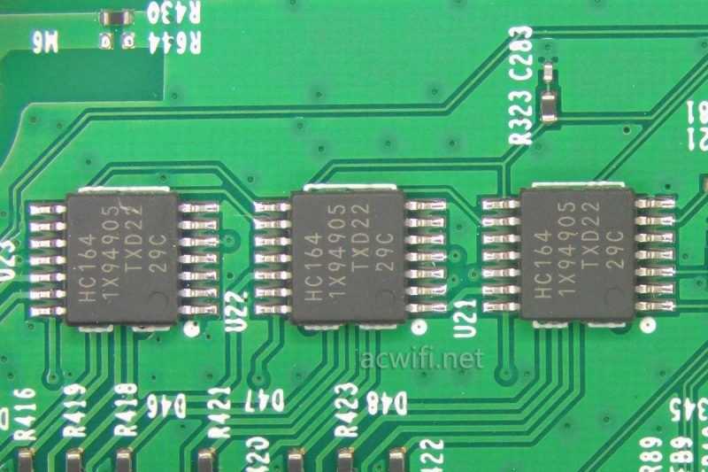 全万兆三层网管交换机TL-ST5008F怎么样?  TPLINK TLST5008F拆机测评插图27