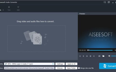 怎么安装Aiseesoft Audio Converter免费版音频格式转换器