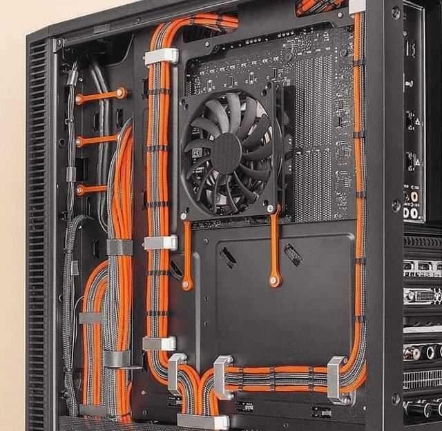 电源线你能分清吗? 组装机电源线详细介绍插图10