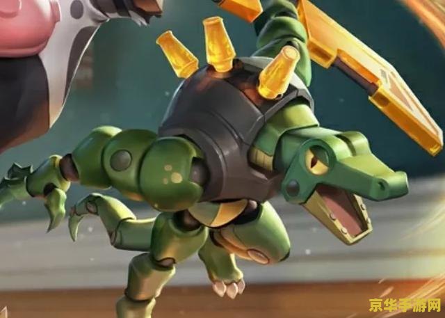 英雄联盟的鳄鱼皮肤 英雄联盟中的鳄鱼皮肤：霸气外观与战斗力的完美结合