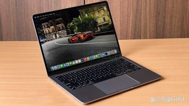 苹果最强轻薄本! M3版苹果笔记本MacBook Air跑分出炉