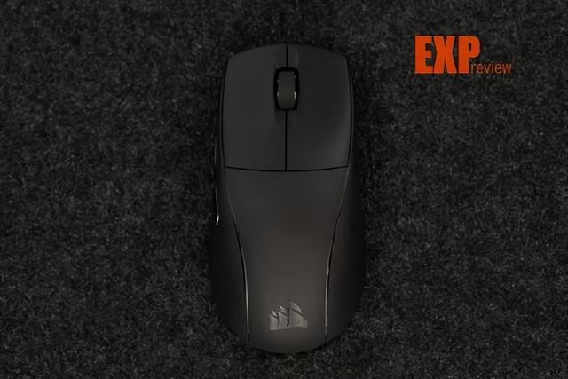 仅重60g的FPS利器! 美商海盗船M75 AIR无线游戏鼠标体验测评插图5 仅重60g的FPS利器! 美商海盗船M75 AIR无线游戏鼠标体验测评插图5