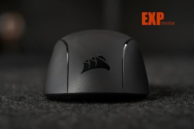 仅重60g的FPS利器! 美商海盗船M75 AIR无线游戏鼠标体验测评插图10 仅重60g的FPS利器! 美商海盗船M75 AIR无线游戏鼠标体验测评插图10