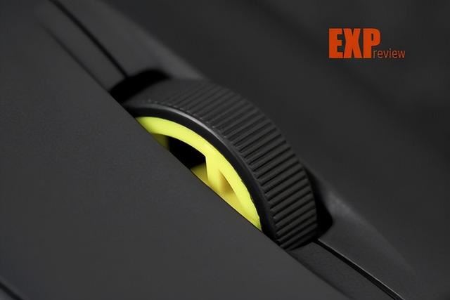 仅重60g的FPS利器! 美商海盗船M75 AIR无线游戏鼠标体验测评插图14 仅重60g的FPS利器! 美商海盗船M75 AIR无线游戏鼠标体验测评插图14