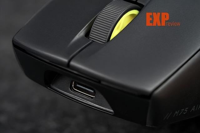 仅重60g的FPS利器! 美商海盗船M75 AIR无线游戏鼠标体验测评插图15 仅重60g的FPS利器! 美商海盗船M75 AIR无线游戏鼠标体验测评插图15