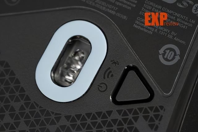 仅重60g的FPS利器! 美商海盗船M75 AIR无线游戏鼠标体验测评插图17 仅重60g的FPS利器! 美商海盗船M75 AIR无线游戏鼠标体验测评插图17