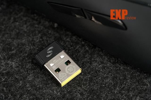 仅重60g的FPS利器! 美商海盗船M75 AIR无线游戏鼠标体验测评插图18 仅重60g的FPS利器! 美商海盗船M75 AIR无线游戏鼠标体验测评插图18