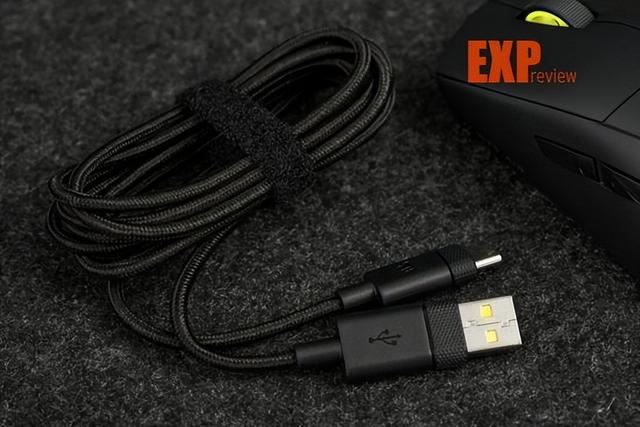 仅重60g的FPS利器! 美商海盗船M75 AIR无线游戏鼠标体验测评插图19 仅重60g的FPS利器! 美商海盗船M75 AIR无线游戏鼠标体验测评插图19