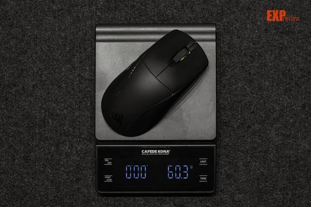 仅重60g的FPS利器! 美商海盗船M75 AIR无线游戏鼠标体验测评插图22 仅重60g的FPS利器! 美商海盗船M75 AIR无线游戏鼠标体验测评插图22