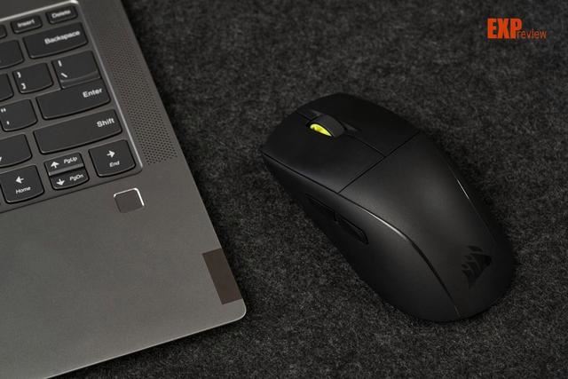 仅重60g的FPS利器! 美商海盗船M75 AIR无线游戏鼠标体验测评插图23 仅重60g的FPS利器! 美商海盗船M75 AIR无线游戏鼠标体验测评插图23