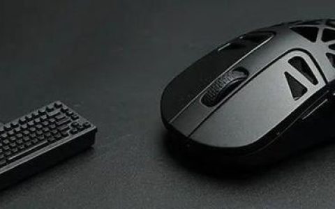 Keychron M3 mini 4K镁合金鼠标值得入手吗? KeychronM3mini4K拆解评测