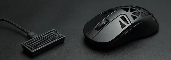 Keychron M3 mini 4K镁合金鼠标值得入手吗? KeychronM3mini4K拆解评测插图 Keychron M3 mini 4K镁合金鼠标值得入手吗? KeychronM3mini4K拆解评测插图