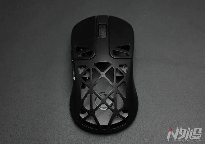 Keychron M3 mini 4K镁合金鼠标值得入手吗? KeychronM3mini4K拆解评测插图5 Keychron M3 mini 4K镁合金鼠标值得入手吗? KeychronM3mini4K拆解评测插图5