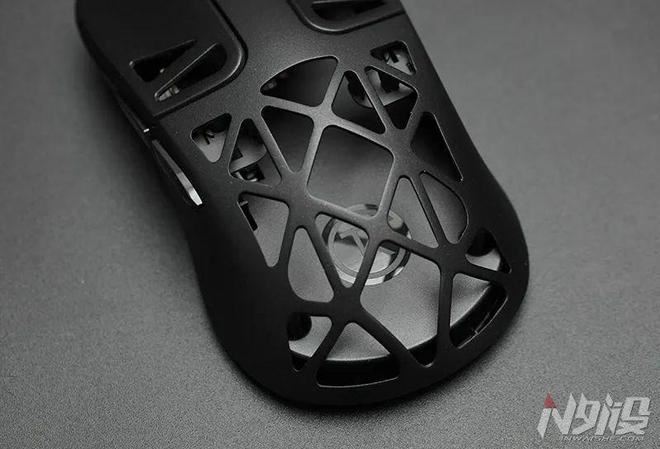 Keychron M3 mini 4K镁合金鼠标值得入手吗? KeychronM3mini4K拆解评测插图6 Keychron M3 mini 4K镁合金鼠标值得入手吗? KeychronM3mini4K拆解评测插图6