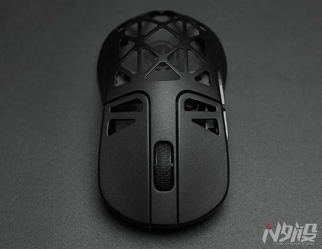 Keychron M3 mini 4K镁合金鼠标值得入手吗? KeychronM3mini4K拆解评测插图7 Keychron M3 mini 4K镁合金鼠标值得入手吗? KeychronM3mini4K拆解评测插图7