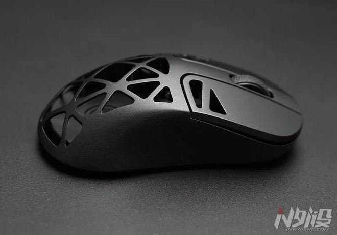 Keychron M3 mini 4K镁合金鼠标值得入手吗? KeychronM3mini4K拆解评测插图9 Keychron M3 mini 4K镁合金鼠标值得入手吗? KeychronM3mini4K拆解评测插图9