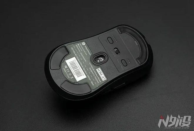 Keychron M3 mini 4K镁合金鼠标值得入手吗? KeychronM3mini4K拆解评测插图11 Keychron M3 mini 4K镁合金鼠标值得入手吗? KeychronM3mini4K拆解评测插图11