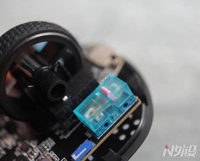 Keychron M3 mini 4K镁合金鼠标值得入手吗? KeychronM3mini4K拆解评测插图17 Keychron M3 mini 4K镁合金鼠标值得入手吗? KeychronM3mini4K拆解评测插图17