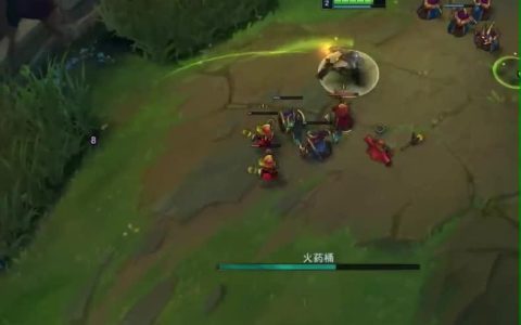 英雄联盟s11鱼人对线技巧 英雄联盟S11鱼人对线技巧解析