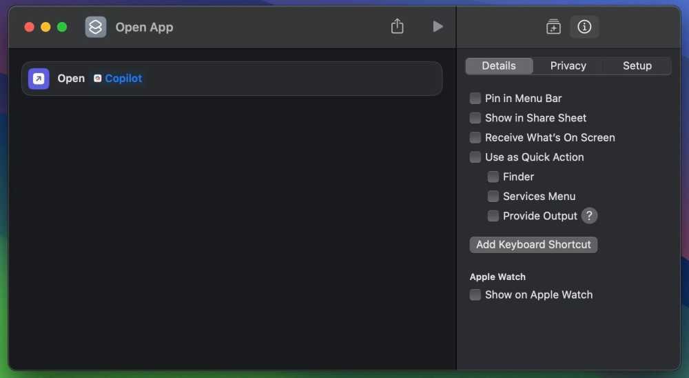 Mac系统怎么用Copilot? Mac笔记本安装使用Microsoft Copilot的技巧插图18