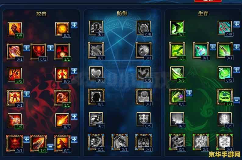 lol最新天赋 LOL最新天赋解析：探索游戏中的策略与技巧