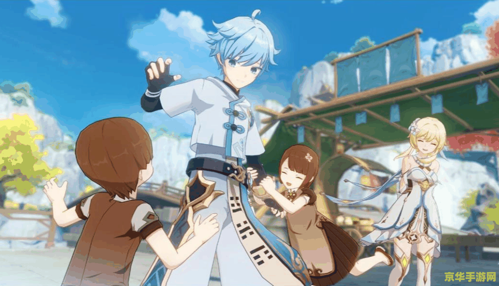 那里可以云原神 云原神：探索云游戏的新境界