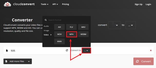 amv是什么文件格式? amv格式转换成mp4文件的教程插图9