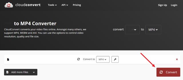 amv是什么文件格式? amv格式转换成mp4文件的教程插图10