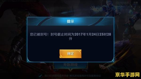 王者荣耀怎么封号查询 王者荣耀封号查询与游戏行为规范