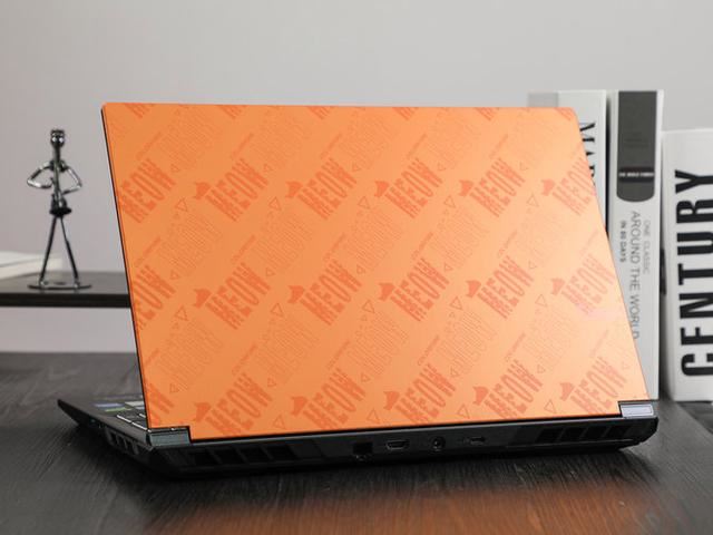 七彩虹首款AMD+NVIDIA组合笔记本! COLORFIRE MEOW R15游戏本评测插图1