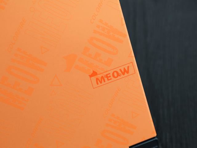 七彩虹首款AMD+NVIDIA组合笔记本! COLORFIRE MEOW R15游戏本评测插图2