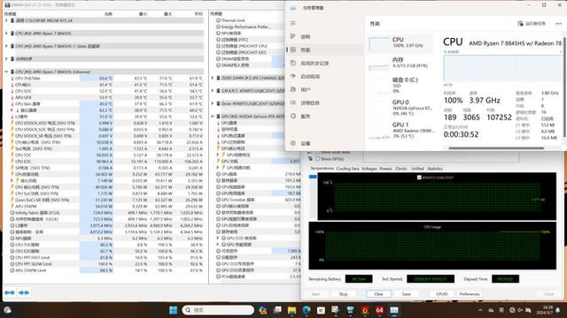 七彩虹首款AMD+NVIDIA组合笔记本! COLORFIRE MEOW R15游戏本评测插图17