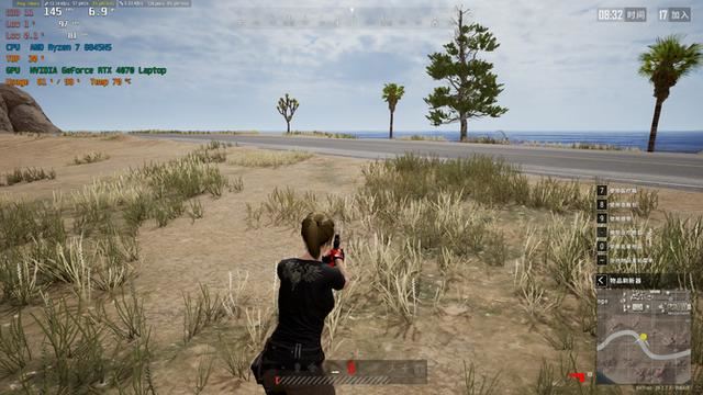 七彩虹首款AMD+NVIDIA组合笔记本! COLORFIRE MEOW R15游戏本评测插图36