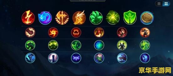 英雄联盟手游符文在哪里买 英雄联盟手游符文购买指南