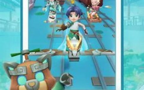 地铁跑酷如何换地图 地铁跑酷：探索不同地图的奥秘