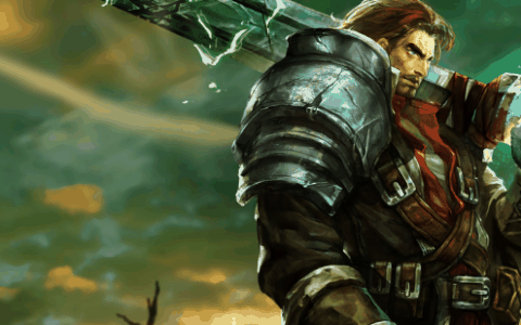 英雄联盟盖伦 英雄联盟中的盖伦：无畏先锋，荣耀守护