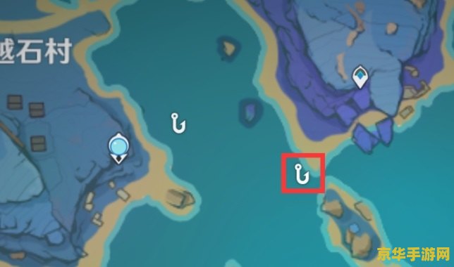 原神鱼在什么位置钓 原神钓鱼位置全解析 原神鱼在什么位置钓 原神钓鱼位置全解析