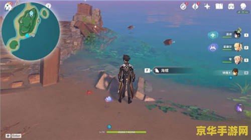 原神海螺里藏宝图碎片 原神海螺里的秘密：探寻藏宝图碎片的奇幻之旅